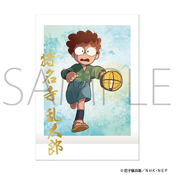 画像1:  【予約商品】  ムービック　「忍たま乱太郎（アニメ版）」ぱしゃこれ／第2弾 BOX（10パック入り） 【25年10月中旬発売】 (1)