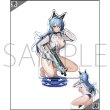 画像1:  【予約商品】  「勝利の女神:NIKKE（原作版）」NIKKE DUEL ENCOUNTER   「NK-0024 ヘルム：アクアマリン」 【25年10月17日発売】 (1)