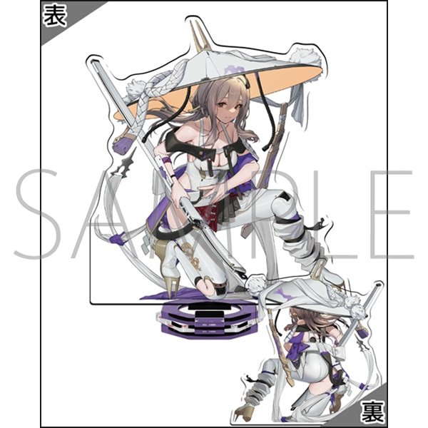 画像1:  【予約商品】  「勝利の女神:NIKKE（原作版）」NIKKE DUEL ENCOUNTER    「NK-0020 紅蓮」 【25年10月17日発売】 (1)