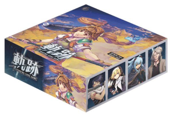 予約商品 【予約商品】※英語版※軌跡TRADING CARD GAME