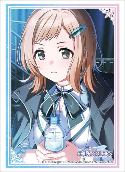 画像1:  【予約商品】  ブシロードスリーブコレクション Vol.4883　『アイドルマスター』シリーズ20周年 シャイニーカラーズ（75枚入り） 【25年9月26日発売】 (1)