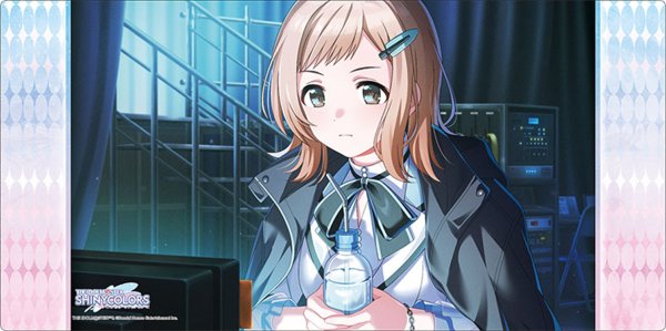 画像1:  【予約商品】  ブシロード ラバーマットコレクション V2 Vol.1777　『アイドルマスター』シリーズ20周年 シャイニーカラーズ 【25年9月26日発売】 (1)