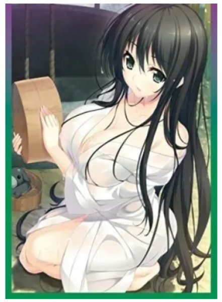 画像1:  【倉庫在庫】 ※特価※AKABEiSOFT2スリーブコレクション 三九呂-LOVESICKPUPPIES「姫里勇（コミックマーケット83）」（59枚入り）（開封済み・中古品） (1)