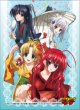 画像1:  【倉庫在庫】 ※特価※プリズムコネクト 大会限定カードスリーブ ハイスクールD×D（65枚入り）（未開封品とのことですが経年劣化が見られます） (1)