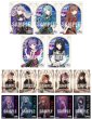 画像2:  【再販予約商品】  ブシロード トレーディングカード コレクションクリア　BanG Dream! [Roselia]  BOX（20パック入り） 【25年9月中旬再販】    (2)