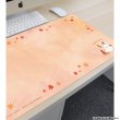 画像2:  【予約商品】  アルマビアンカ　夏目友人帳 描き下ろし ニャンコ先生 紅葉狩りver. マルチデスクマット 【25年10月下旬発売】 (2)