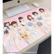 画像2:  【予約商品】  アルマビアンカ　アマガミSS＋plus 描き下ろし 集合 ウェディング水着ver. マルチデスクマット 【25年11月上旬発売】 (2)