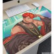 画像2:  【予約商品】  アルマビアンカ　Paradox Live Battle of Unity 土佐 凌牙 マルチデスクマット 【25年10月中旬発売】 (2)
