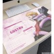 画像2:  【予約商品】  アルマビアンカ　#コンパス2.0 戦闘摂理解析システム 描き下ろし グスタフ 歩みver. マルチデスクマット 【25年10月中旬発売】 (2)