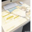 画像2:  【予約商品】  アルマビアンカ　#コンパス2.0 戦闘摂理解析システム 描き下ろし ジャンヌ 歩みver. マルチデスクマット 【25年10月中旬発売】 (2)
