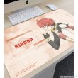 画像2:  【予約商品】  アルマビアンカ　#コンパス2.0 戦闘摂理解析システム 描き下ろし 輝龍院きらら 歩みver. マルチデスクマット 【25年10月中旬発売】 (2)