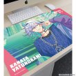 画像2:  【予約商品】  アルマビアンカ　Paradox Live Battle of Unity 矢戸乃上 珂波汰 マルチデスクマット 【25年10月中旬発売】 (2)