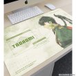 画像2:  【予約商品】  アルマビアンカ　#コンパス2.0 戦闘摂理解析システム 描き下ろし 桜華忠臣 歩みver. マルチデスクマット 【25年10月中旬発売】 (2)