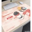 画像2:  【予約商品】  アルマビアンカ　#コンパス2.0 戦闘摂理解析システム 描き下ろし 十文字アタリ 歩みver. マルチデスクマット 【25年10月中旬発売】 (2)