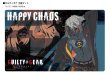 画像1:  【予約商品】  クロックワークス 万能マットコレクションVol.170 GUILTY GEAR -STRIVE- R 【25年11月7日発売】    (1)
