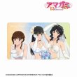 画像1:  【予約商品】  アルマビアンカ　アマガミSS＋plus 描き下ろし 絢辻 詞&桜井梨穂子&棚町 薫 ウェディング水着ver. マルチデスクマット 【25年11月上旬発売】 (1)