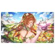 画像1:  【予約商品】  カーテン魂　FLOWER KNIGHT GIRL　ラバーマット（創世の花園） 【25年11月上旬発売】 (1)
