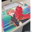 画像2:  【予約商品】  アルマビアンカ　Paradox Live Battle of Unity 円山 玲央 マルチデスクマット 【25年10月中旬発売】 (2)