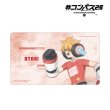 画像1:  【予約商品】  アルマビアンカ　#コンパス2.0 戦闘摂理解析システム 描き下ろし 十文字アタリ 歩みver. マルチデスクマット 【25年10月中旬発売】 (1)