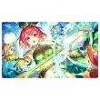 画像1:  【予約商品】  カーテン魂　FLOWER KNIGHT GIRL　ラバーマット（新たに咲く花） 【25年11月上旬発売】 (1)