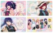 画像3:  【予約商品】  アルマビアンカ　【推しの子】 描き下ろし 集合 ショッピングver. マルチデスクマット 【25年10月中旬発売】 (3)