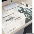 画像2:  【予約商品】  アルマビアンカ　#コンパス2.0 戦闘摂理解析システム 描き下ろし Bugdoll 歩みver. マルチデスクマット 【25年10月中旬発売】 (2)