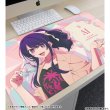 画像2:  【予約商品】  アルマビアンカ　【推しの子】 描き下ろし アイ ショッピングver. マルチデスクマット 【25年10月中旬発売】 (2)