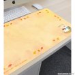 画像2:  【予約商品】  アルマビアンカ　夏目友人帳 描き下ろし ニャンコ先生 焼き芋ver. マルチデスクマット 【25年10月下旬発売】 (2)