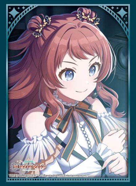 画像1:  【予約商品】  ブシロードスリーブコレクション Vol.4893　『アイドルマスター』シリーズ20周年 学園アイドルマスター（75枚入り） 【25年10月3日発売】 (1)