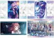 画像2:  【予約商品】  ブシロード ラバーマットコレクション V2 Vol.1781　『アイドルマスター』シリーズ20周年 学園アイドルマスター 【25年10月3日発売】 (2)