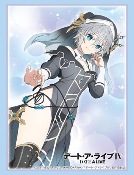 画像1:  【予約商品】  ブシロードスリーブコレクション Vol.4889　デート・ア・ライブIV『本条二亜』Part.2（75枚入り） 【25年10月3日発売】 (1)