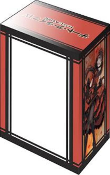 サプライ 【予約商品】ブシロードデッキホルダーコレクションV3
