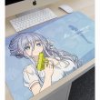 画像2:  【予約商品】  アルマビアンカ　アニメ「デート・ア・ライブV」 描き下ろし 崇宮澪 デート・ア・バカンスver. マルチデスクマット 【25年11月上旬発売】 (2)