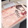 画像2:  【予約商品】  アルマビアンカ　アニメ「デート・ア・ライブV」 描き下ろし 時崎狂三 水着バニーver. マルチデスクマット 【25年11月上旬発売】 (2)