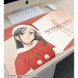 画像2:  【予約商品】  アルマビアンカ　青春ブタ野郎はサンタクロースの夢を見ない ミニスカサンタ マルチデスクマット 【25年11月上旬発売】    (2)