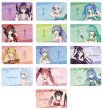 画像3:  【予約商品】  アルマビアンカ　アニメ「デート・ア・ライブV」 描き下ろし 夜刀神十香 水着バニーver. マルチデスクマット 【25年11月上旬発売】 (3)