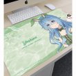 画像2:  【予約商品】  アルマビアンカ　アニメ「デート・ア・ライブV」 描き下ろし 四糸乃 水着バニーver. マルチデスクマット 【25年11月上旬発売】 (2)