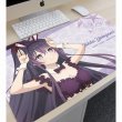 画像2:  【予約商品】  アルマビアンカ　アニメ「デート・ア・ライブV」 描き下ろし 夜刀神十香 水着バニーver. マルチデスクマット 【25年11月上旬発売】 (2)
