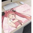 画像2:  【予約商品】  アルマビアンカ　アニメ「デート・ア・ライブV」 描き下ろし 五河琴里 水着バニーver. マルチデスクマット 【25年11月上旬発売】 (2)