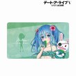 画像1:  【予約商品】  アルマビアンカ　アニメ「デート・ア・ライブV」 描き下ろし 四糸乃 デート・ア・バカンスver. マルチデスクマット 【25年11月上旬発売】 (1)