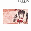画像1:  【予約商品】  アルマビアンカ　アニメ「デート・ア・ライブV」 描き下ろし 時崎狂三 水着バニーver. マルチデスクマット 【25年11月上旬発売】 (1)