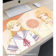画像2:  【予約商品】  アルマビアンカ　Turkey! 三鷹 希&庵珠 Ani-Art aqua label マルチデスクマット 【25年11月上旬発売】 (2)