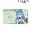 画像1:  【予約商品】  アルマビアンカ　アニメ「デート・ア・ライブV」 描き下ろし 四糸乃 水着バニーver. マルチデスクマット 【25年11月上旬発売】 (1)
