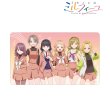 画像1:  【予約商品】  アルマビアンカ　TVアニメ「うたごえはミルフィーユ」 手鞠沢高校アカペラ部 マルチデスクマット 【25年10月下旬発売】 (1)