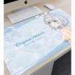 画像2:  【予約商品】  アルマビアンカ　アニメ「デート・ア・ライブV」 描き下ろし 鳶一折紙 水着バニーver. マルチデスクマット 【25年11月上旬発売】 (2)