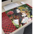 画像2:  【予約商品】  アルマビアンカ　黒魔女さんが通る!! 10巻表紙イラスト  マルチデスクマット 【25年11月上旬発売】 (2)