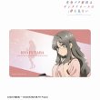 画像1:  【予約商品】  アルマビアンカ　青春ブタ野郎はサンタクロースの夢を見ない 双葉理央 マルチデスクマット 【25年11月上旬発売】    (1)