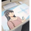 画像2:  【予約商品】  アルマビアンカ　青春ブタ野郎はサンタクロースの夢を見ない 桜島麻衣 マルチデスクマット 【25年11月上旬発売】    (2)
