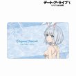 画像1:  【予約商品】  アルマビアンカ　アニメ「デート・ア・ライブV」 描き下ろし 鳶一折紙 水着バニーver. マルチデスクマット 【25年11月上旬発売】 (1)