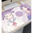 画像2:  【予約商品】  アルマビアンカ　Turkey! 二階堂 七瀬&夏夢 Ani-Art aqua label マルチデスクマット 【25年11月上旬発売】 (2)